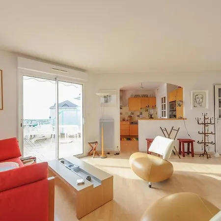 Duplex Vue Châtelaillon-Plage